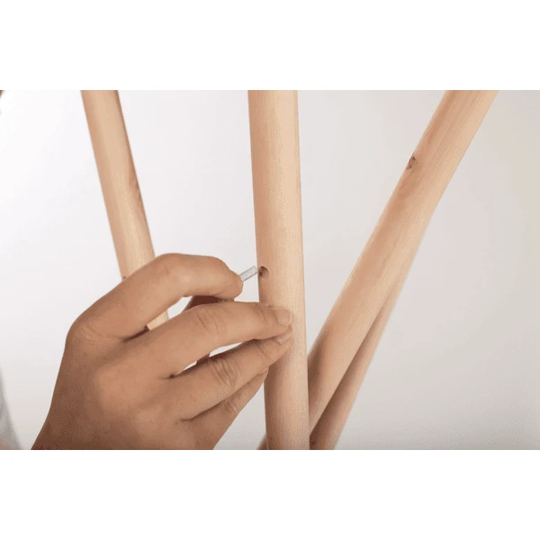 John® Original Houten Tipi - Yakari 4 John® Original Houten Tipi - Yakari - Afbeelding 4