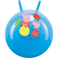 John® Stuiterbal Peppa Pig, 45 - 50 Cm