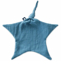 JULIUS ZÖLLNER Snuffeldoek Terra Blauw -Kinderspeelgoed julius zoellner snuffeldoek terra blauw a301904 3