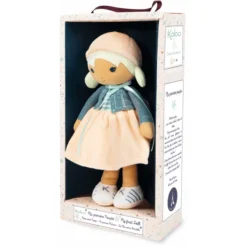 Kaloo ® Tendresse - Knuffelpop Chloé, 25 Cm -Kinderspeelgoed kaloo tendresse knuffelpop chloe 25 cm a293136 3
