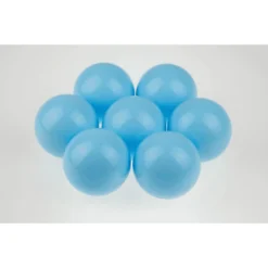 Kidkii 100 Pack Ballen Baby Blauw