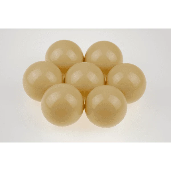 Kidkii 100 Pack Ballen Beige 1 Kidkii 100 Pack Ballen Beige