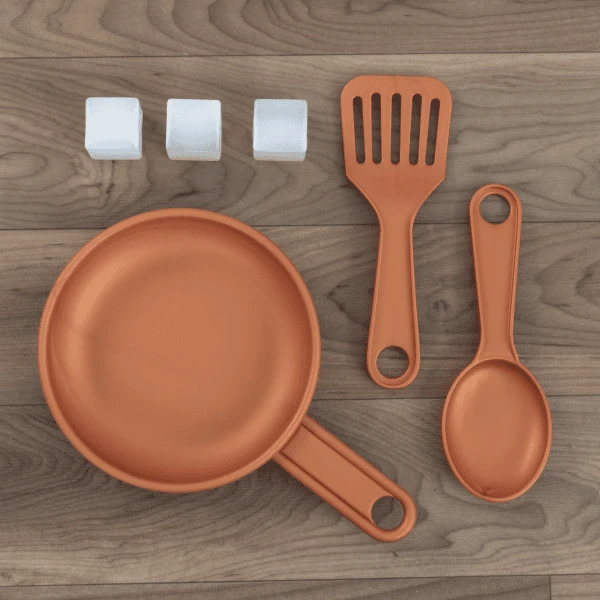 Kidkraft ® Ambachtelijke Island Speelkeuken 3 Kidkraft ® Ambachtelijke Island Speelkeuken - Afbeelding 3