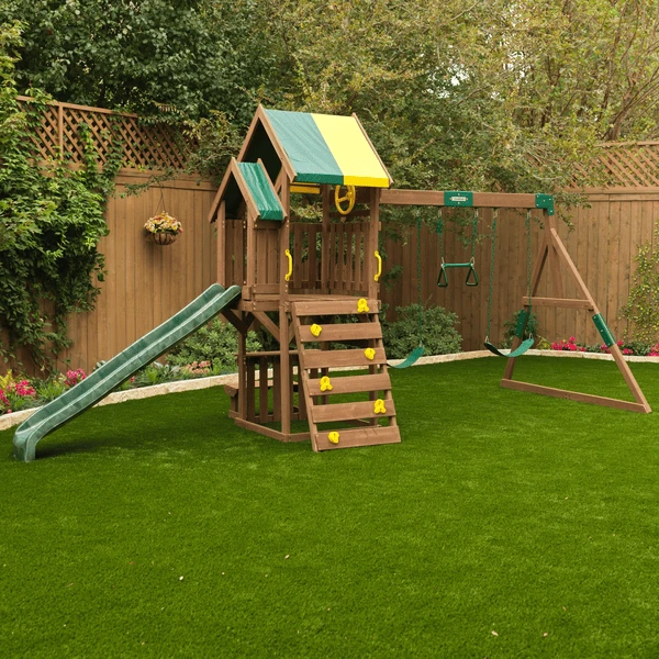 Kidkraft ® Schommelsets Deluxe Arbor Crest 5 Kidkraft ® Schommelsets Deluxe Arbor Crest - Afbeelding 5