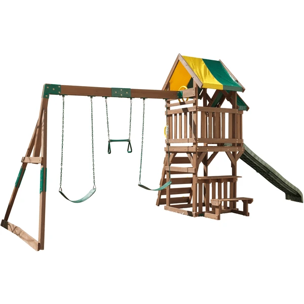 Kidkraft ® Schommelsets Deluxe Arbor Crest 1 Kidkraft ® Schommelsets Deluxe Arbor Crest