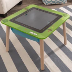 Kidkraft ® Spoorwegset En Speeltafel Rocky Mountain 9 Kidkraft ® Spoorwegset En Speeltafel Rocky Mountain -Kinderspeelgoed kidkraft spoorwegset en speeltafel rocky mountain a415316 4