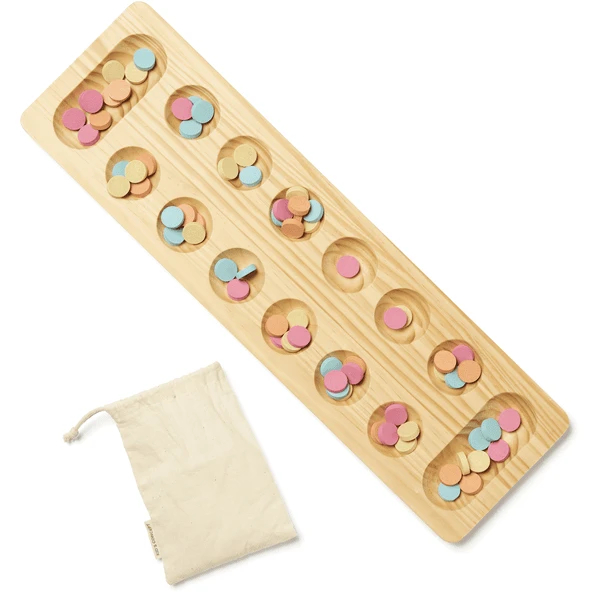 Kids Concept ® Bordspel Kalaha 2 Kids Concept ® Bordspel Kalaha - Afbeelding 2