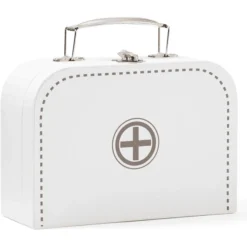 Kids Concept® Dokterskoffer, Wit