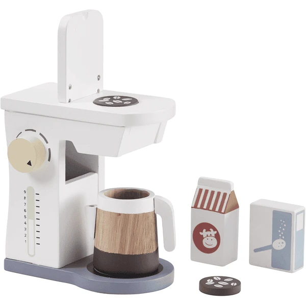 Kids Concept® Koffiezetapparaat Met Accessoires 4 Kids Concept® Koffiezetapparaat Met Accessoires - Afbeelding 4