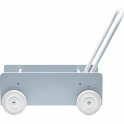 Kids Concept® Loopwagen Blauw -Kinderspeelgoed kids concept loopwagen blauw a256973 4