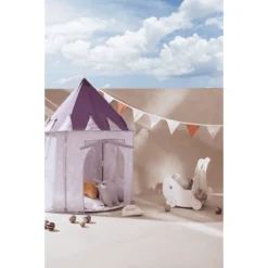 Kids Concept ® Speeltent Star, Paars -Kinderspeelgoed kids concept speeltent star paars a309400 2