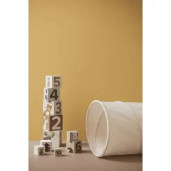 Kids Concept® Speeltunnel, Beige -Kinderspeelgoed kids concept speeltunnel beige a291053 3