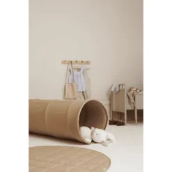 Kids Concept ® Speeltunnel Beige -Kinderspeelgoed kids concept speeltunnel beige a367673 2