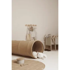 Kids Concept ® Speeltunnel Beige -Kinderspeelgoed kids concept speeltunnel beige a367673 3