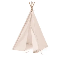 Kids Concept ® Tipi Tent Mini Lichtroze