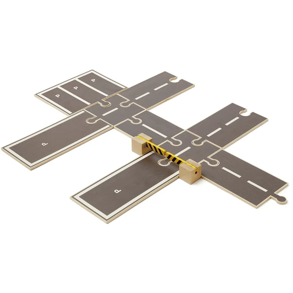 Kids Concept ® Wegennet Aiden Uitbreiding 3 Kids Concept ® Wegennet Aiden Uitbreiding - Afbeelding 3