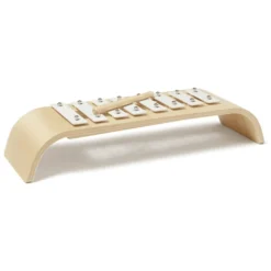 Kids Concept® Xylofoon Wit 9 Kids Concept® Xylofoon Wit -Kinderspeelgoed kids concept xylofoon wit a281684 4