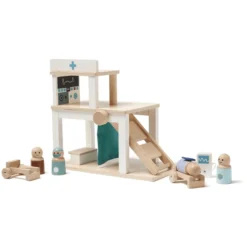 Kids Concept ® Ziekenhuis Aiden -Kinderspeelgoed kids concept ziekenhuis aiden a313857 2