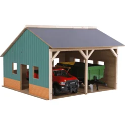 Kids Globe Boerderijschuur