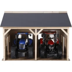 Kids Globe Boerderijschuur -Kinderspeelgoed kids globe boerderijschuur a367860 3