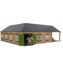 Kids Globe Horse S Paarden Boerderij Natuur -Kinderspeelgoed kids globe horse s paarden boerderij natuur a367543 3