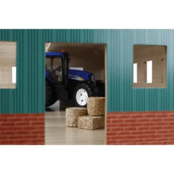 Kids Globe Landbouwschuur -Kinderspeelgoed kids globe landbouwschuur a367869 2