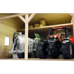 Kids Globe Landbouwschuur -Kinderspeelgoed kids globe landbouwschuur a367869 4