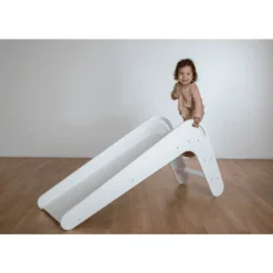 KidsBo Kinderglijbaan VIVA Wit 7 KidsBo Kinderglijbaan VIVA Wit -Kinderspeelgoed kidsbo kinderglijbaan viva wit a298690 2