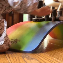 Kinderfeets ® Balance Board , Kleurrijk 8 Kinderfeets ® Balance Board , Kleurrijk -Kinderspeelgoed kinderfeets balance board kleurrijk a294335 3