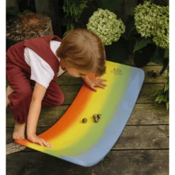 Kinderfeets ® Balance Board , Kleurrijk 9 Kinderfeets ® Balance Board , Kleurrijk -Kinderspeelgoed kinderfeets balance board kleurrijk a294335 4