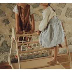 Kinderspeelgoed -Kinderspeelgoed kinderfeets climbing driehoek medium a345578 1