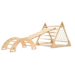 Kinderfeets ® Climbing Driehoek, Medium 9 Kinderfeets ® Climbing Driehoek, Medium -Kinderspeelgoed kinderfeets climbing driehoek medium a345578 4