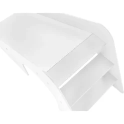 Kindsgard Kinderglijbaan Klatreglidda Wit 9 Kindsgard Kinderglijbaan Klatreglidda Wit -Kinderspeelgoed kindsgard kinderglijbaan klatreglidda wit a382427 4