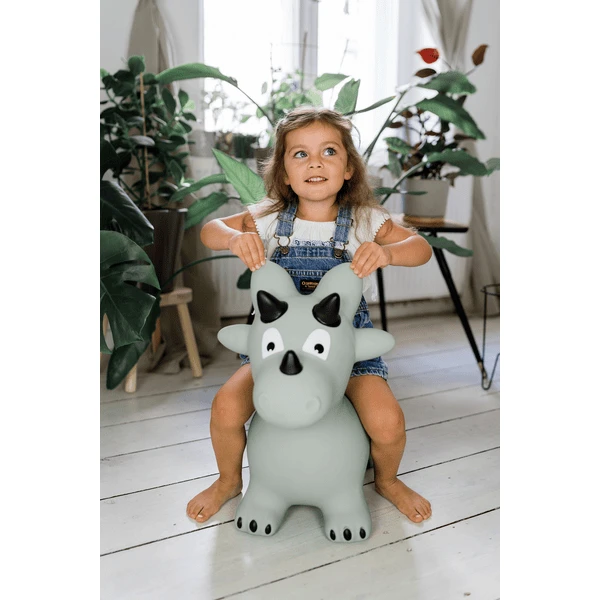 KINDSGUT Springbeest Dinosaurus 2 KINDSGUT Springbeest Dinosaurus - Afbeelding 2