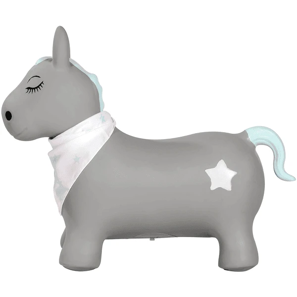 KINDSGUT Springbeest Pony 3 KINDSGUT Springbeest Pony - Afbeelding 3