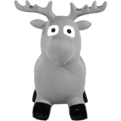 KINDSGUT Stuiterend Dier Eland 8 KINDSGUT Stuiterend Dier Eland -Kinderspeelgoed kindsgut stuiterend dier eland a325201 3