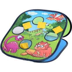 Knorr® Speelgoed Cornhole Spel Set "Tic Tac Toe