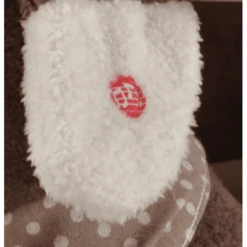 Knorr® Speelgoed Schommelend Dier "Oskar" Bruine Hond 9 Knorr® Speelgoed Schommelend Dier "Oskar" Bruine Hond -Kinderspeelgoed knorr speelgoed schommelend dier oskar bruine hond a296439 4