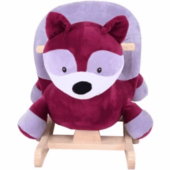 Knorr® Speelgoed "Wasbeer" Schommeldier -Kinderspeelgoed knorr speelgoed wasbeer schommeldier a343307 3