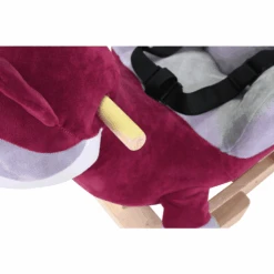 Knorr® Speelgoed "Wasbeer" Schommeldier -Kinderspeelgoed knorr speelgoed wasbeer schommeldier a343307 4