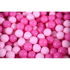 Knorr® Toys Ballenbak Soft Cosy Heart Rose Inclusief 300 Ballen Soft Pink 8 Knorr® Toys Ballenbak Soft Cosy Heart Rose Inclusief 300 Ballen Soft Pink -Kinderspeelgoed knorr toys ballenbak soft cosy heart rose inclusief 300 ballen soft pink a287945 3