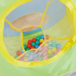 KNORRTOYS Speeltent - Brody Incl. 100 Speelballen Ø6 Cm -Kinderspeelgoed knorrtoys speeltent brody incl 100 speelballen o6 cm a140346 3