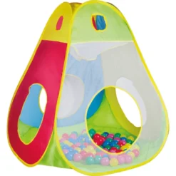 KNORRTOYS Speeltent - Brody Incl. 100 Speelballen Ø6 Cm -Kinderspeelgoed knorrtoys speeltent brody incl 100 speelballen o6 cm a140346 4