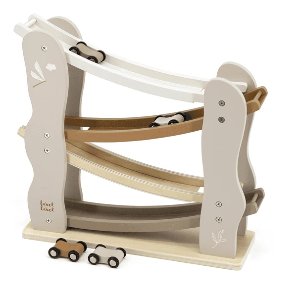 Label Label - Auto Slide R - Nougat 3 Label Label - Auto Slide R - Nougat - Afbeelding 3