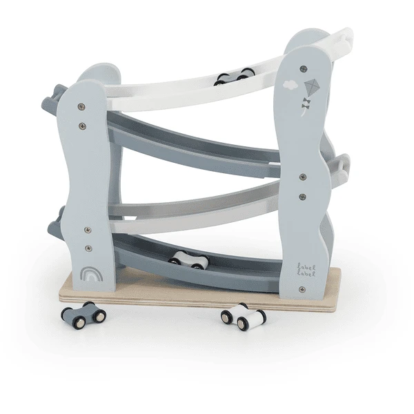 Label-Label - Auto Slider - Blauw 3 Label-Label - Auto Slider - Blauw - Afbeelding 3