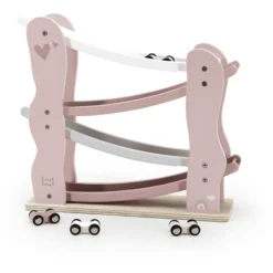 Label-Label - Auto Slider - Roze 8 Label-Label - Auto Slider - Roze -Kinderspeelgoed label label auto slider roze a393335 3