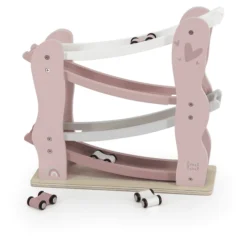 Label-Label - Auto Slider - Roze 9 Label-Label - Auto Slider - Roze -Kinderspeelgoed label label auto slider roze a393335 4