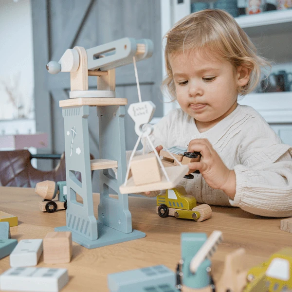 Label-Label - Bouwplaats 4 Label-Label - Bouwplaats - Afbeelding 4