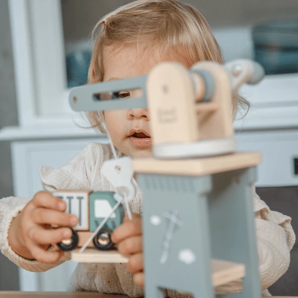 Label-Label - Bouwplaats 5 Label-Label - Bouwplaats - Afbeelding 5