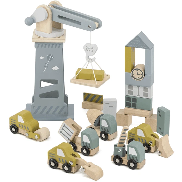 Label-Label - Bouwplaats 1 Label-Label - Bouwplaats